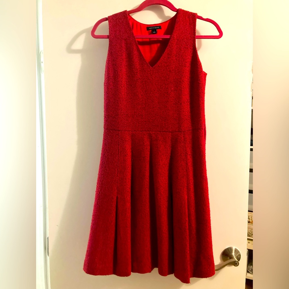 Timmy Hilfiger Red Dress